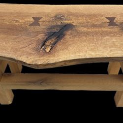 Custom Made Entry Bench