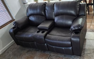 Recliner Sofas
