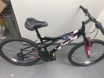 Pacific Evolution Mountain Bike