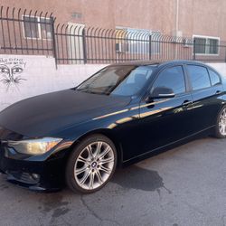 2013 BMW 328i