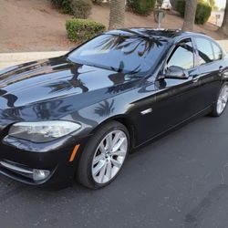 2011 BMW 5 Series · 535i Sedan 4D
