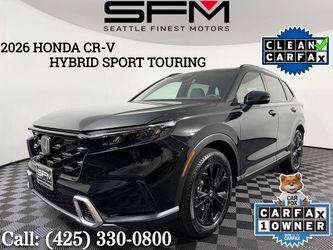 2026 Honda CR-V Hybrid