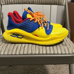 Curry’s 4 Low Flo Tro 