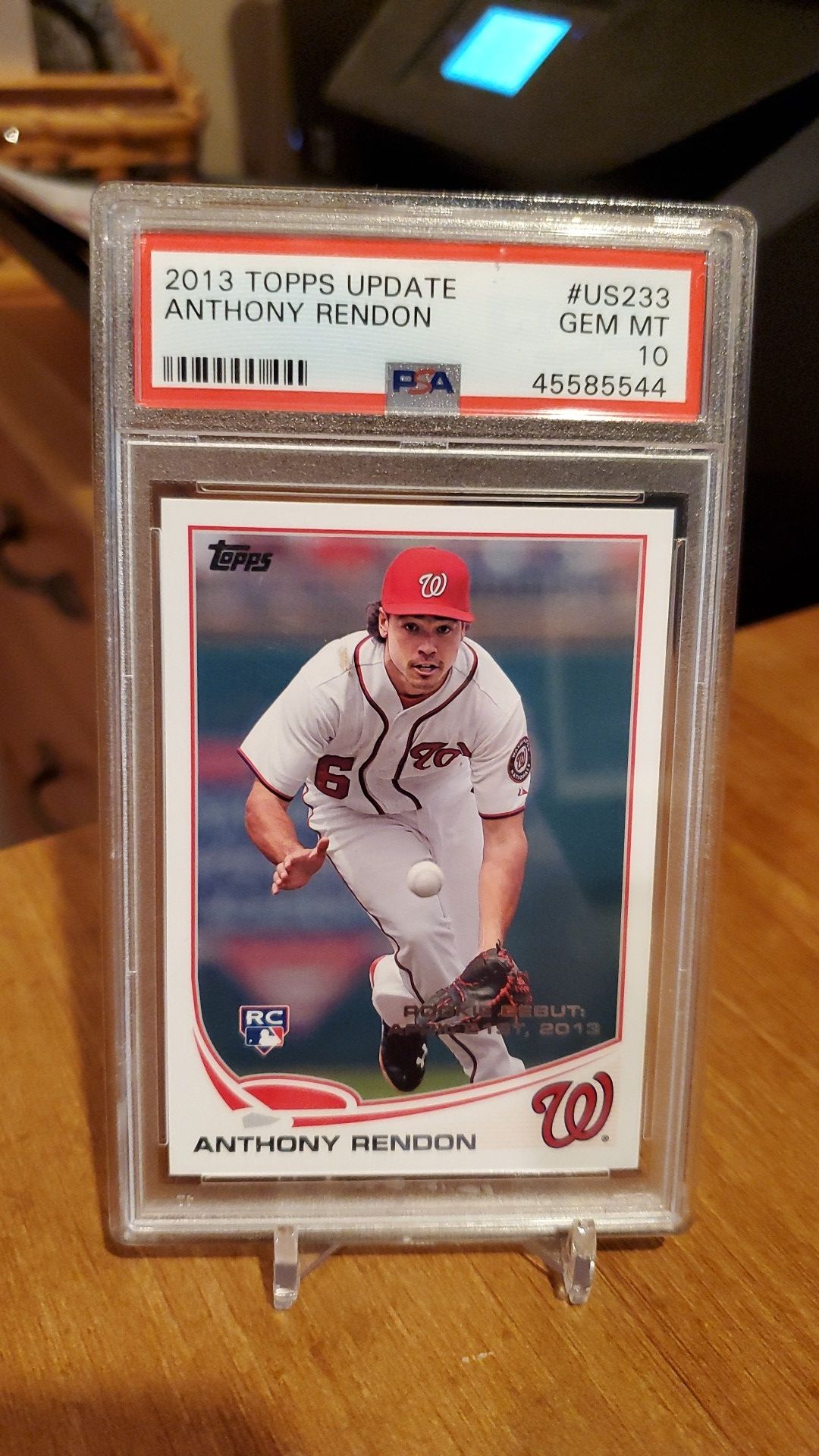 💎 Gem Mint Anthony Rendon Topps rookie