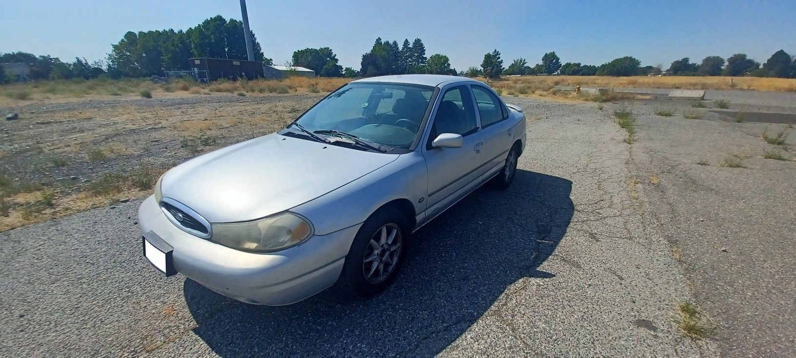 1998 Ford Contour