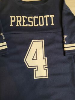 Dallas Cowboys Dak Prescott #4 NFL Jersey