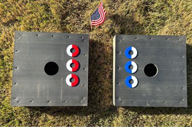 Washers yard game