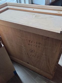 Wine cabinet