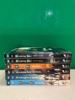 Breaking bad series