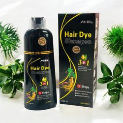 Champú para teñir el cabello