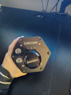 Simsonn Sim Racing Shifter
