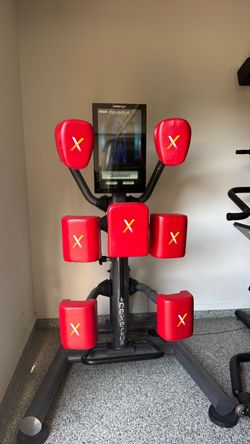Nexersys iPower Trainer 3.0 Interactive Boxing Machine – Like New