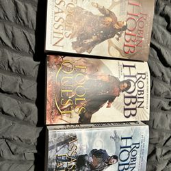 Assassin Trilogy