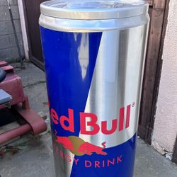 Redbull Mini Refrigerador 