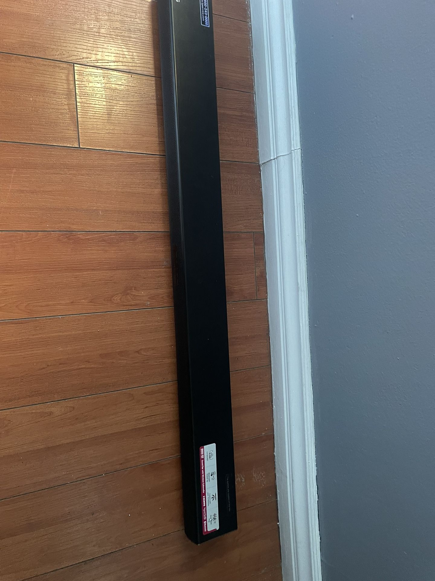 LG soundbar Bluetooth Or for TV