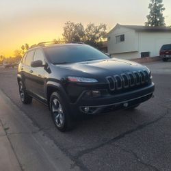 2015 Jeep Cherokee