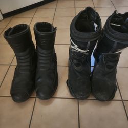 Alpinestars Motorcycle Boots