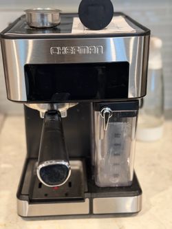 Chefman Espresso Machine  serious inquiries only