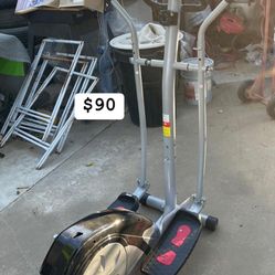 Exercise Machine