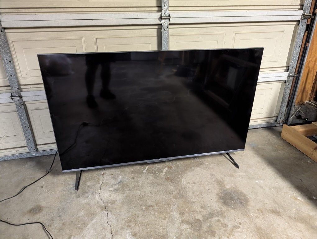 TCL 65" 4K HDR TV