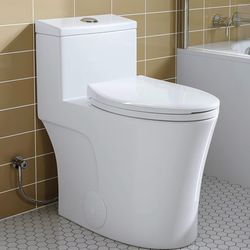 Toilet - 10” rough in, in original box