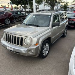 2010 Jeep Patriot