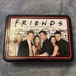 Friends The Television Series Special Edition Playing Cards 