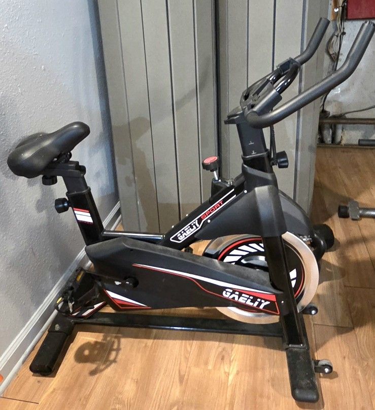 Exercise Bike Excellent Condition