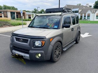 2004 Honda Element