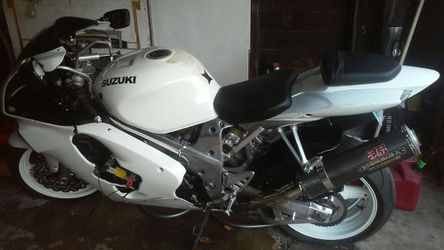 Motorcycle Suzuki