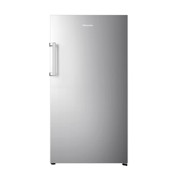 Hisense 17 cu. ft. Garage Ready Frost Free Convertible Upright Freezer with Seal Break Handle