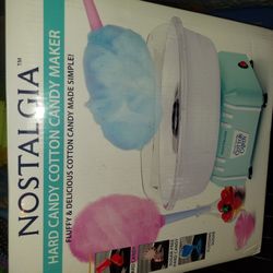 Cotton Candy Machine 