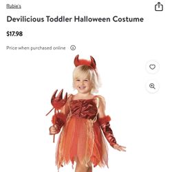 Halloween Costume 