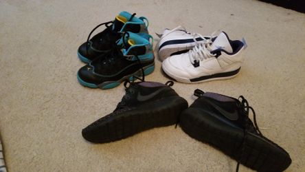 Kids shoes and boots