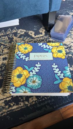 Planner all in one!