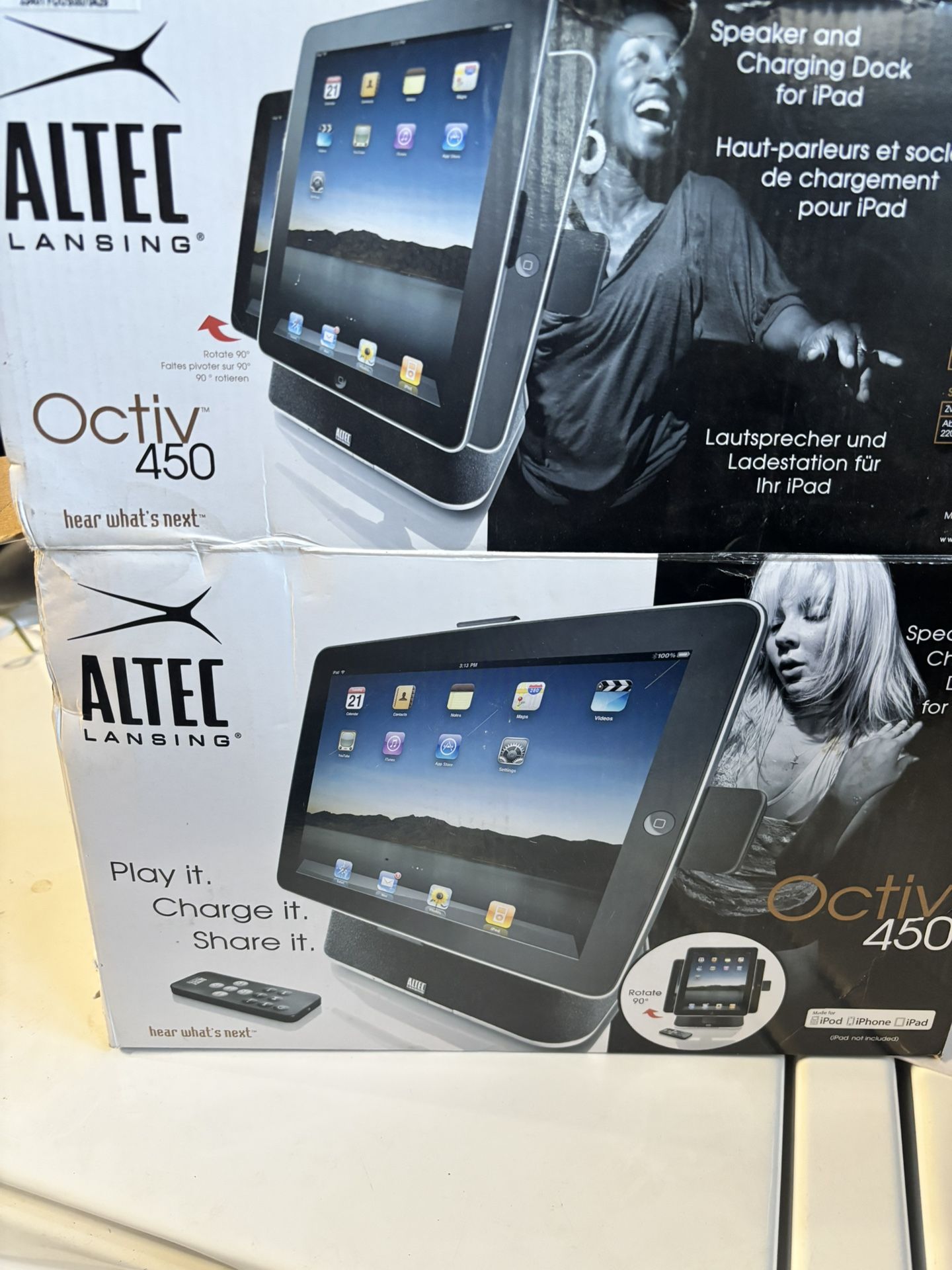 stand for i pad