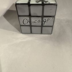 New Chicago White Sox Promo Rubik’s Cube 2013 sealed in Packaging