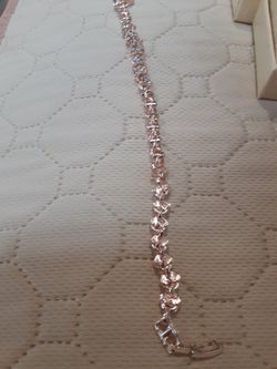 Gold Plated Bracelet