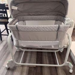 Bassinet Inguenity 3 In 1