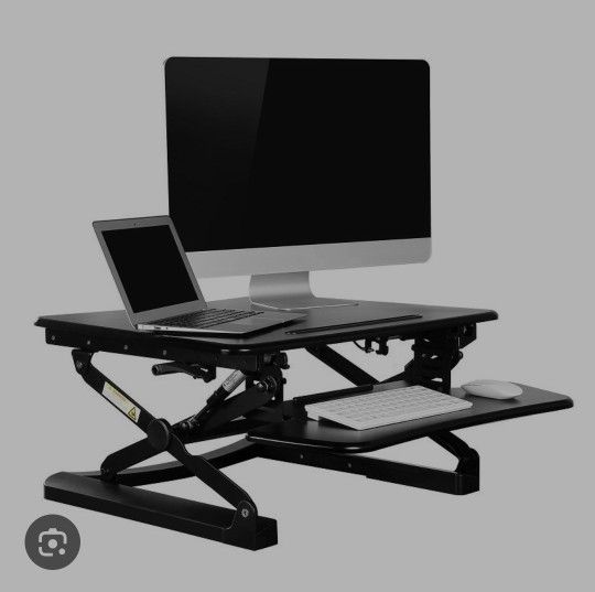 Flexispot M2 Classic Riser Standing Desk Converter