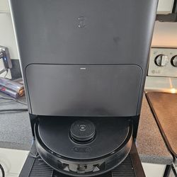 Ecovac Debot T30S Robot Vacuum & Mop