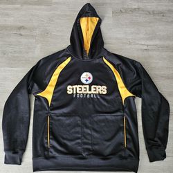 Pittsburgh Steelers Official NFL Men's Lrge Hoodie 