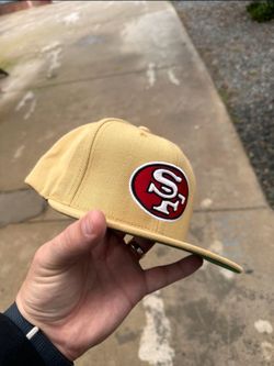 49ers Vintage Snapback