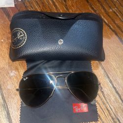 Ray-Ban Sunglasses 
