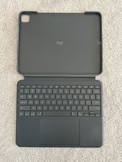 Logitech Combo Touchpad for iPad Pro 13” M4/M5