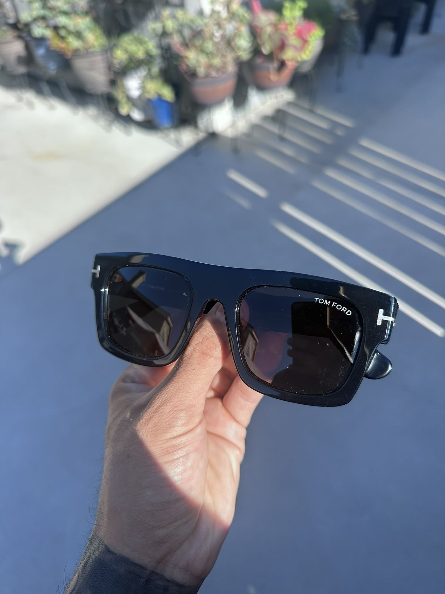 Tom Ford Sunglasses