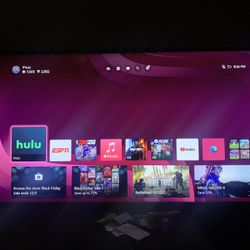 55inch Hisense Roku 4k Smart Tv