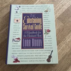 Entertaining Survival Guide
