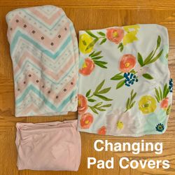 3 Changing Pad Covers