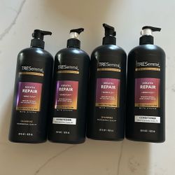 Tresemme 4 × $20
